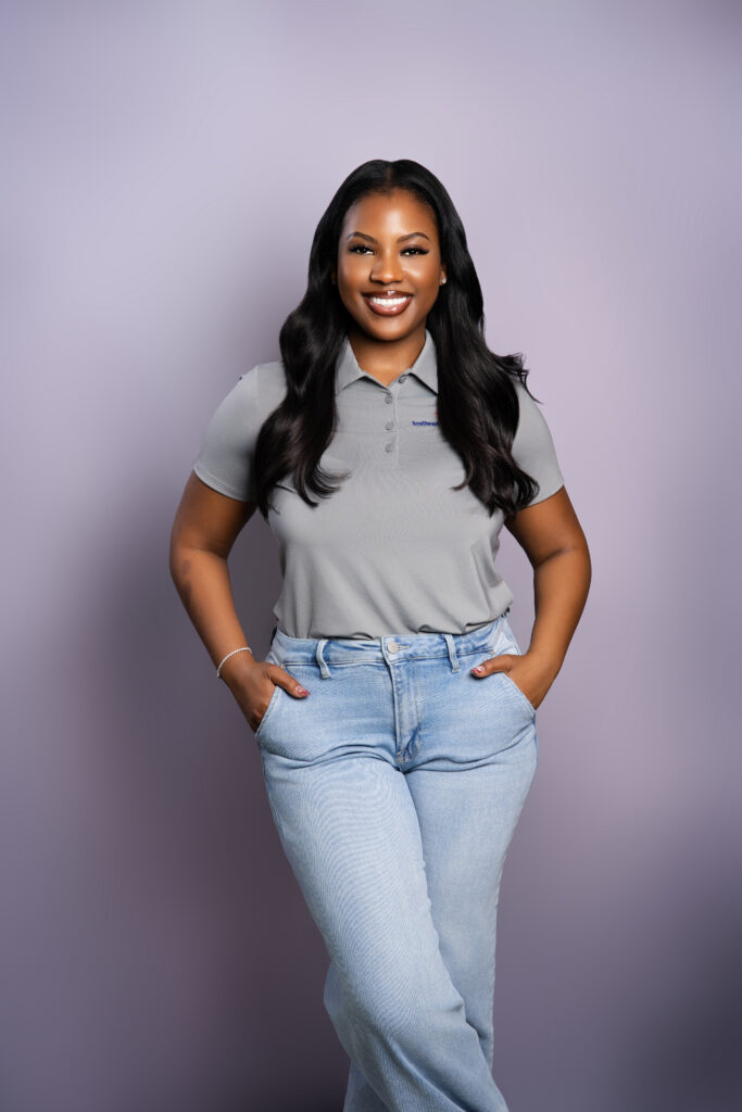 Southeast Keller Corporation CEO, Destiny Rido.